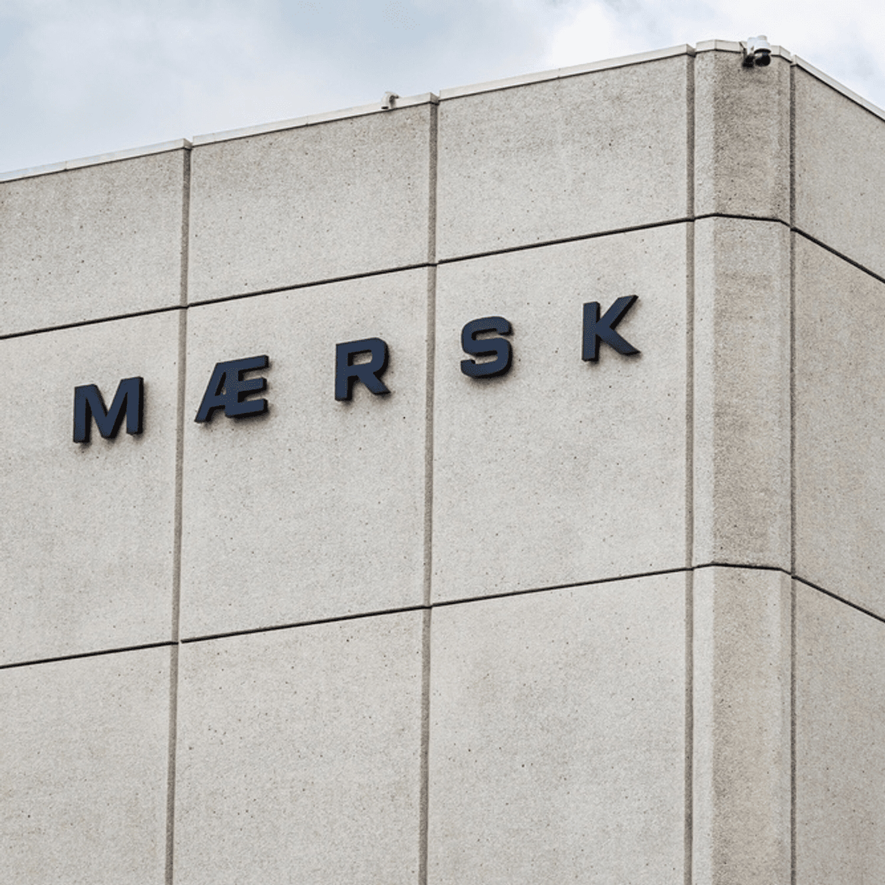 Can Maersk Navigate a Fracturing World?