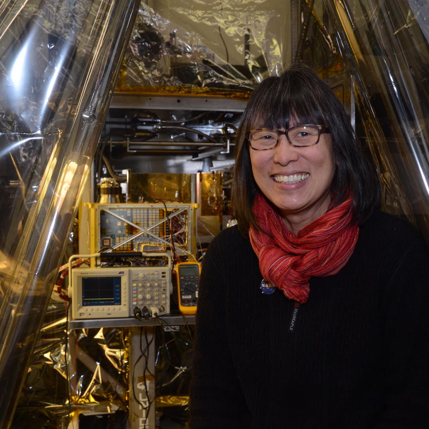 NASA Trailblazer From Muar To Mars