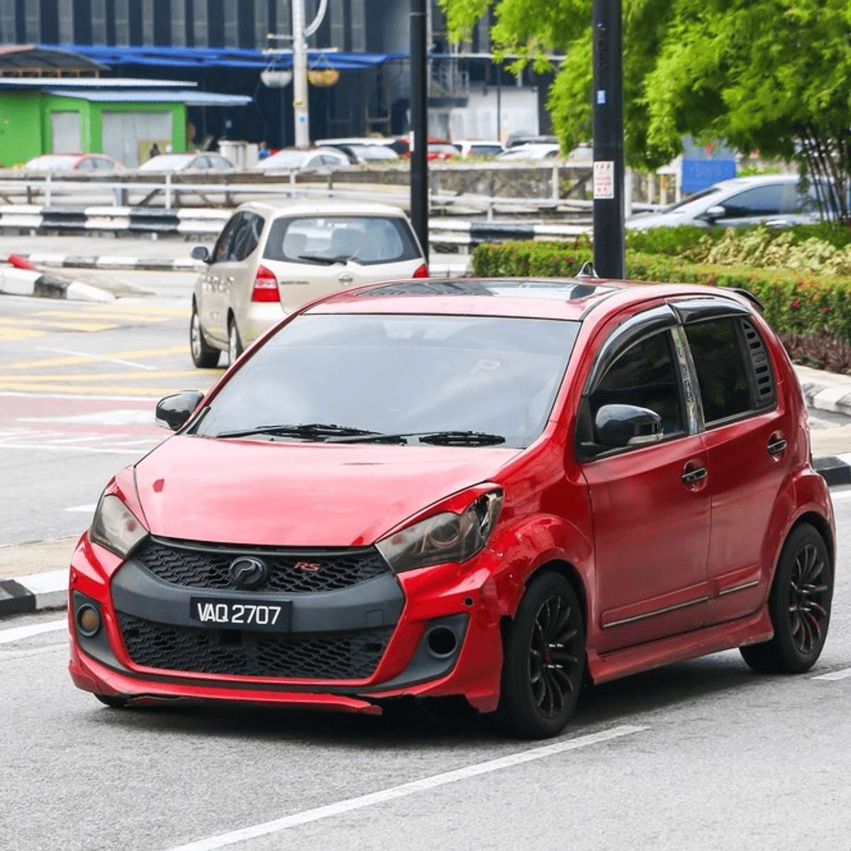 The Business Of Watching Vehicles
