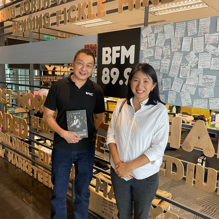 Yeo Bee Yin's Unfinished Business