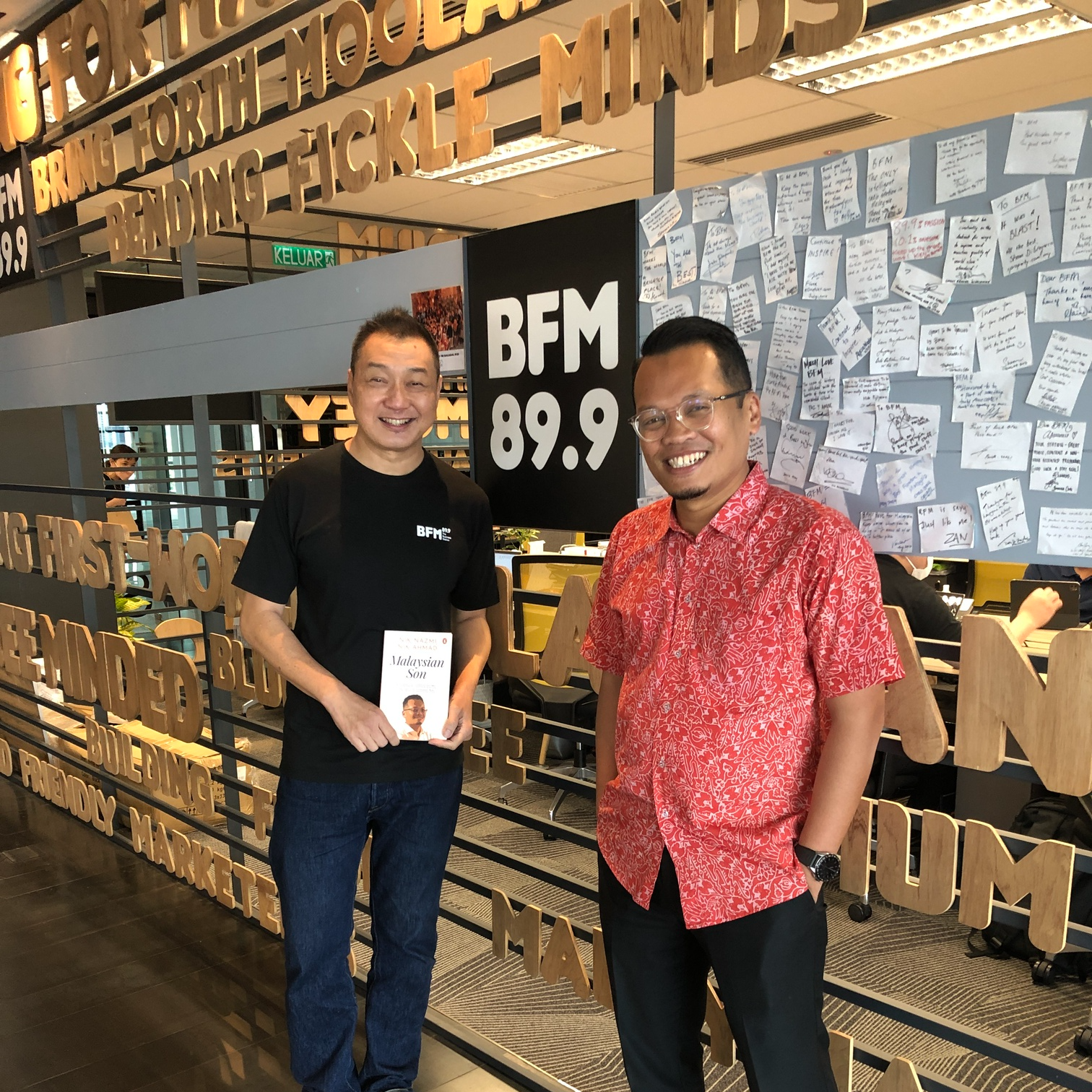 GE15 : The Battleground For The Young & The Restless