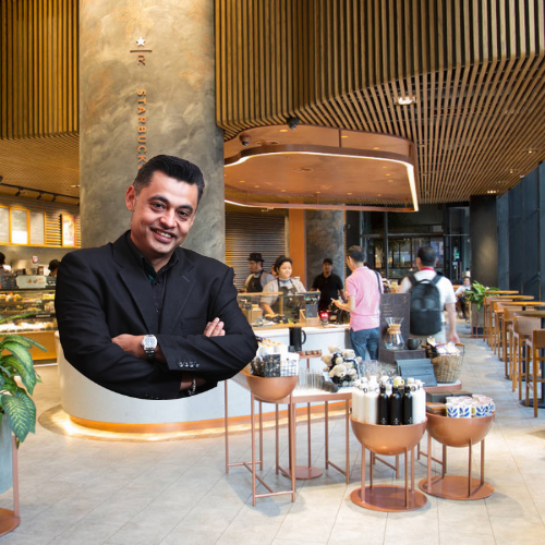 Extra Shots of Caffeine Boosting Berjaya Food Growth