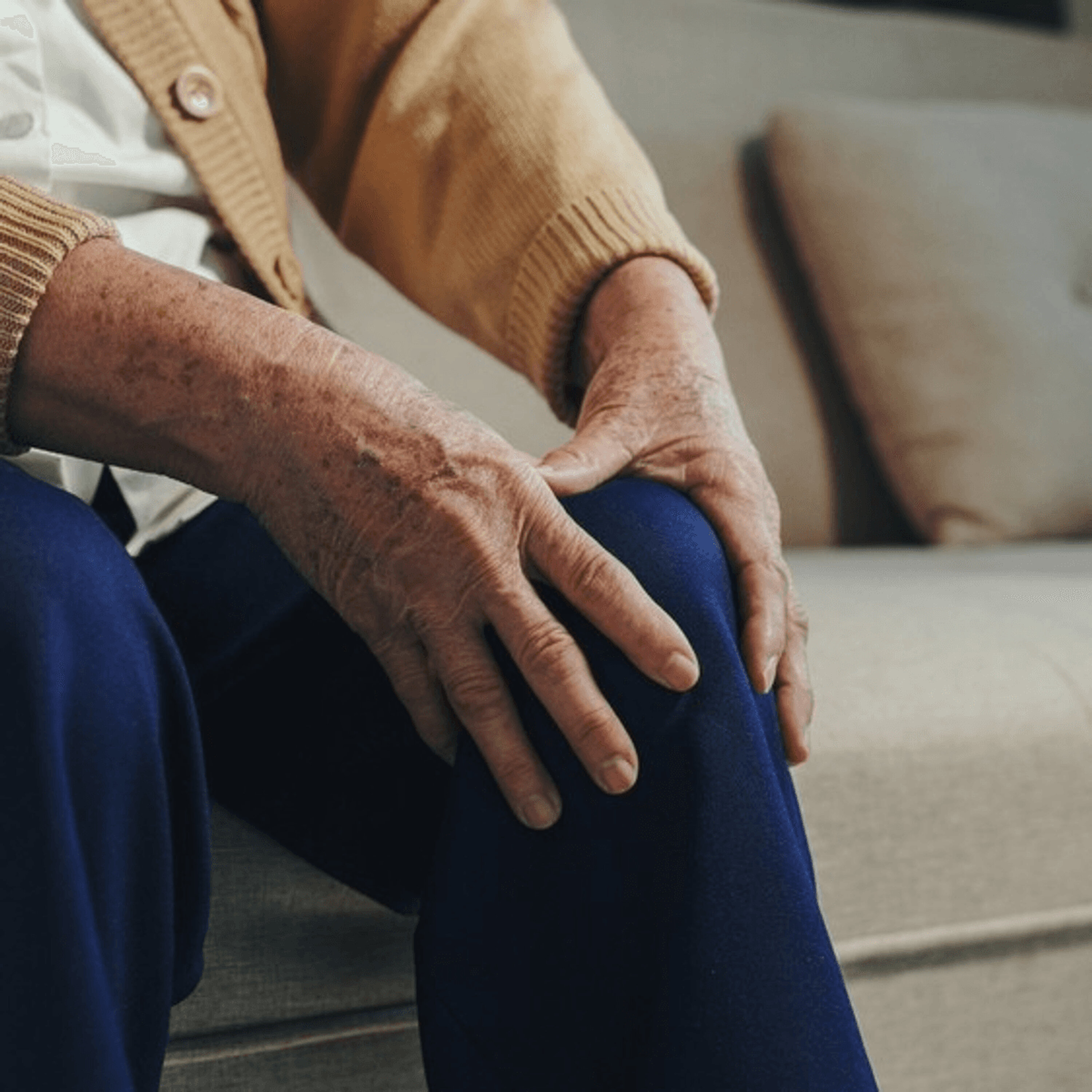 Healthy Ageing: Living Well With Osteoarthritis