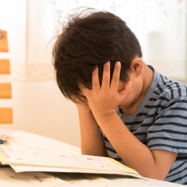 Mind Matters: Anxious Children, Stressed Parents episode artwork