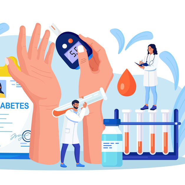 Healthy Ageing: Beating Influenza When You Have Diabetes