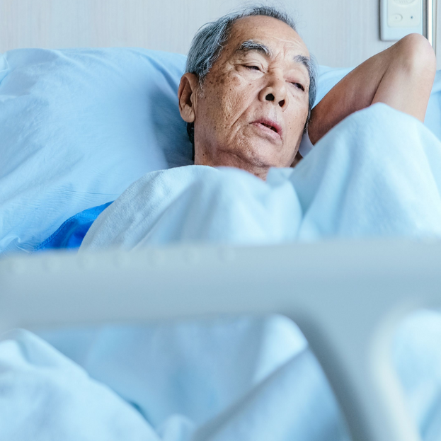 Between The State & Adult Children - Who Cares for the Elderly?