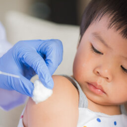 Keeping Up Childhood Vaccinations
