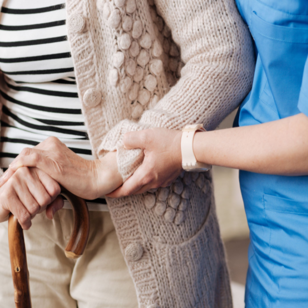 Healthy Ageing: Helping Older Adults Age In Place