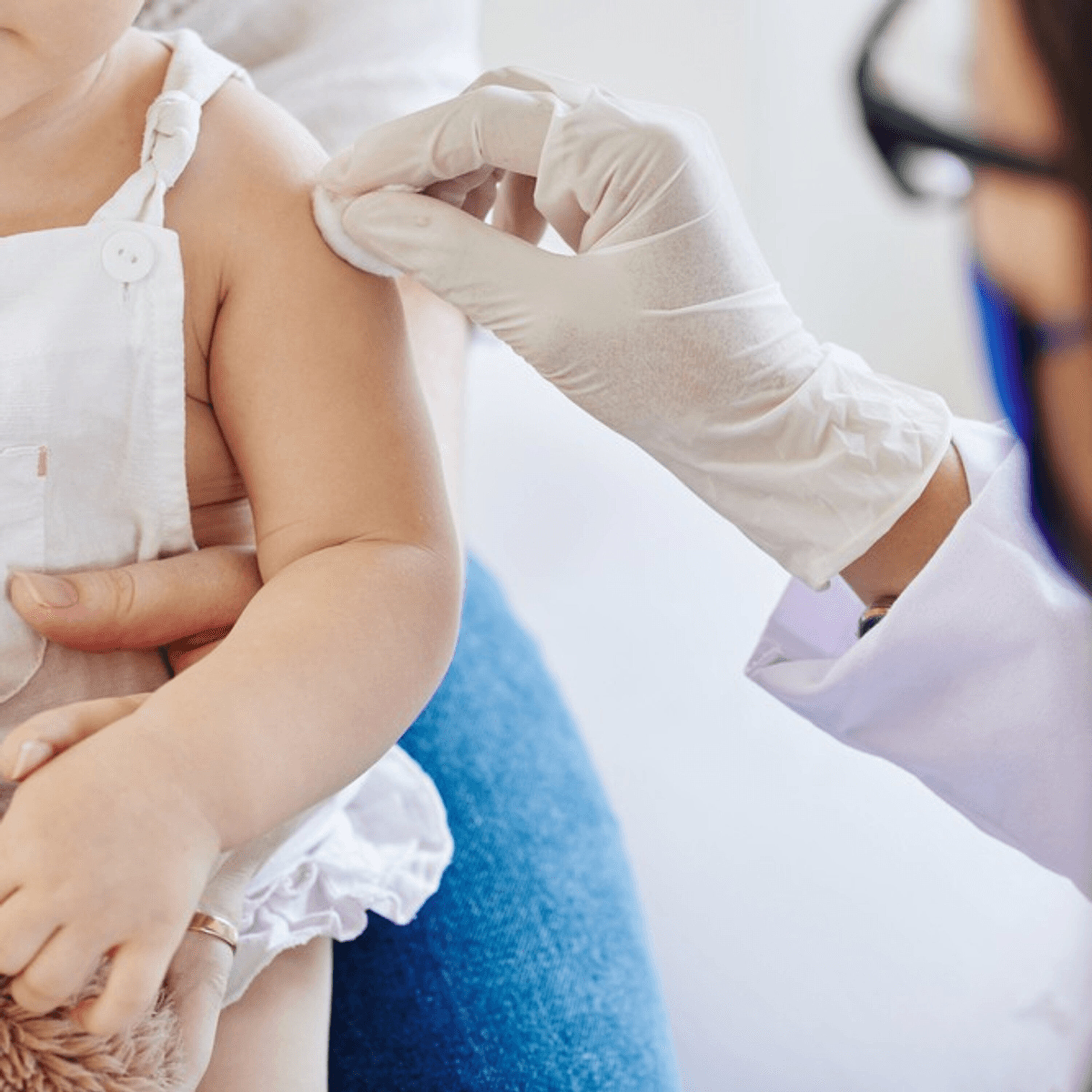 Should the MMR Vaccine Be Split? (& Other Questions About Childhood Vaccines)