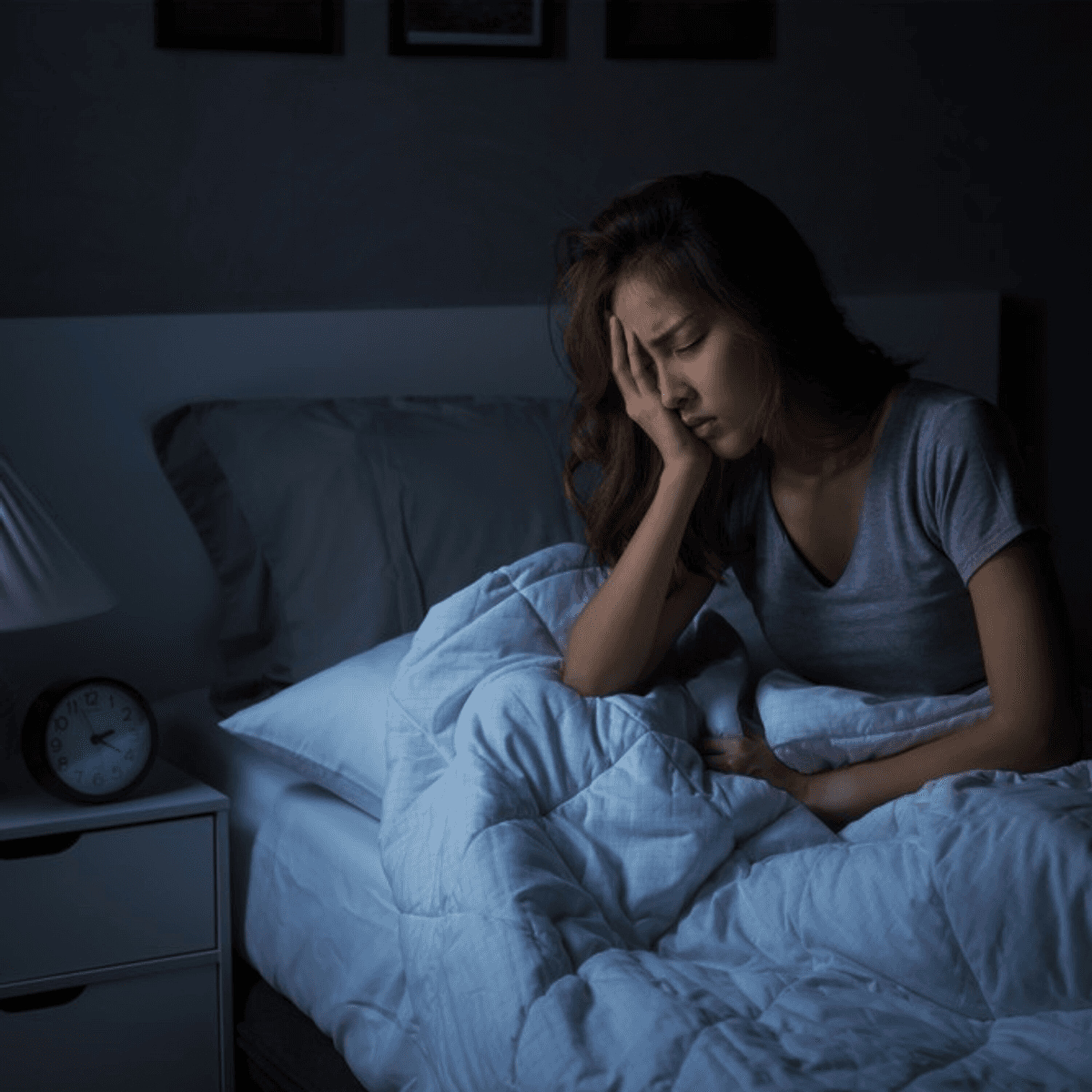 Ask A Psychiatrist: Why Can’t I Sleep?