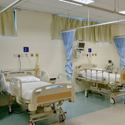 Mind the (Health) Gap #3: The State of Public Healthcare Facilities
