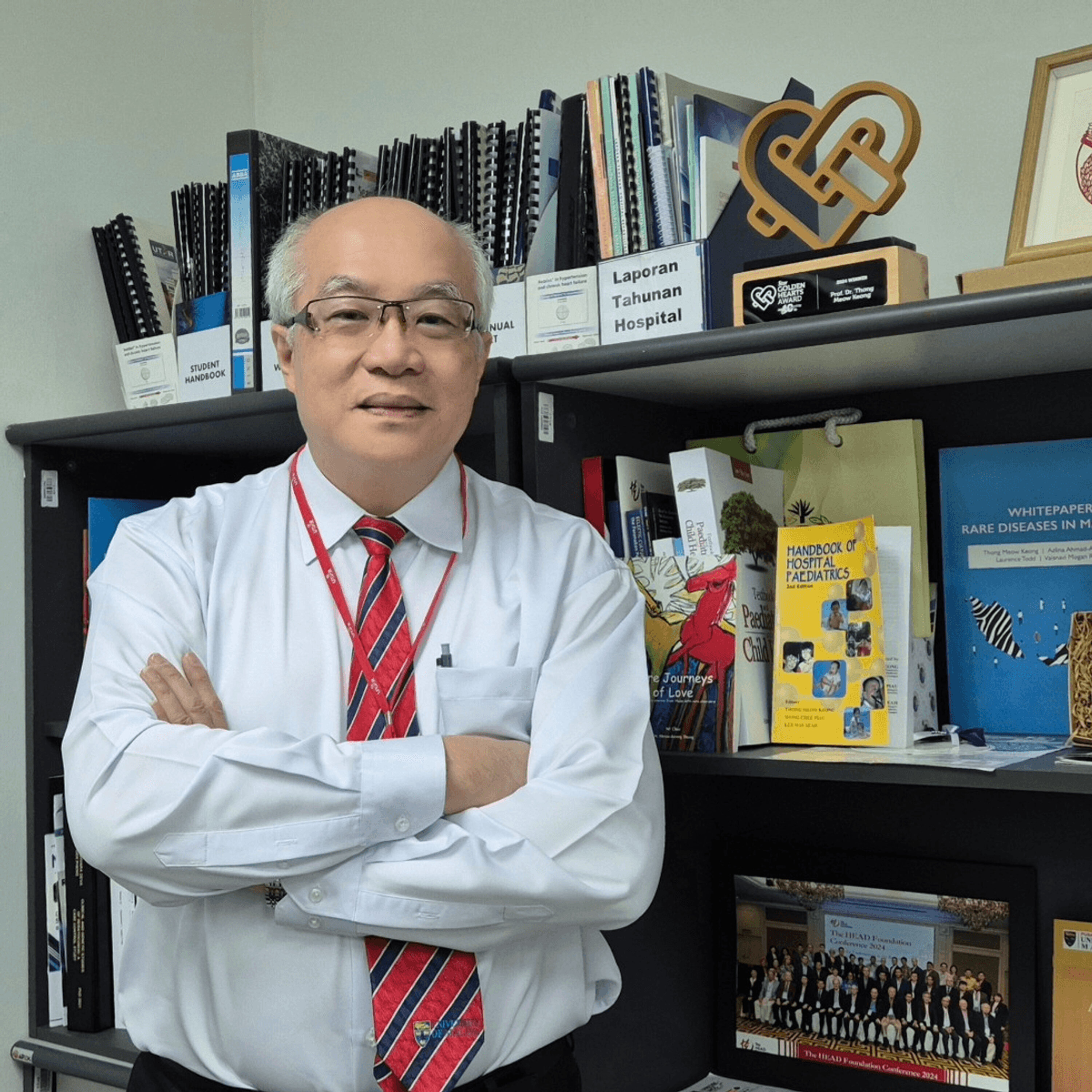 Humans of Healthcare: The Paediatrician & Clinical Geneticist