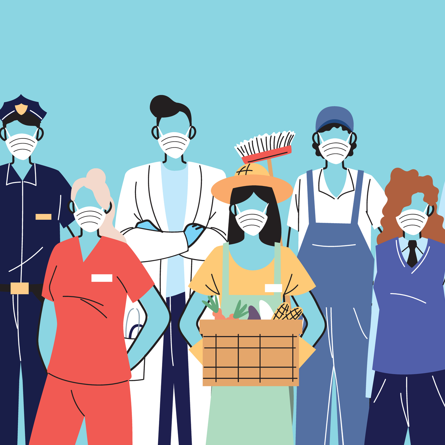Mind Matters: The Pandemic Isn’t Over For Frontliners