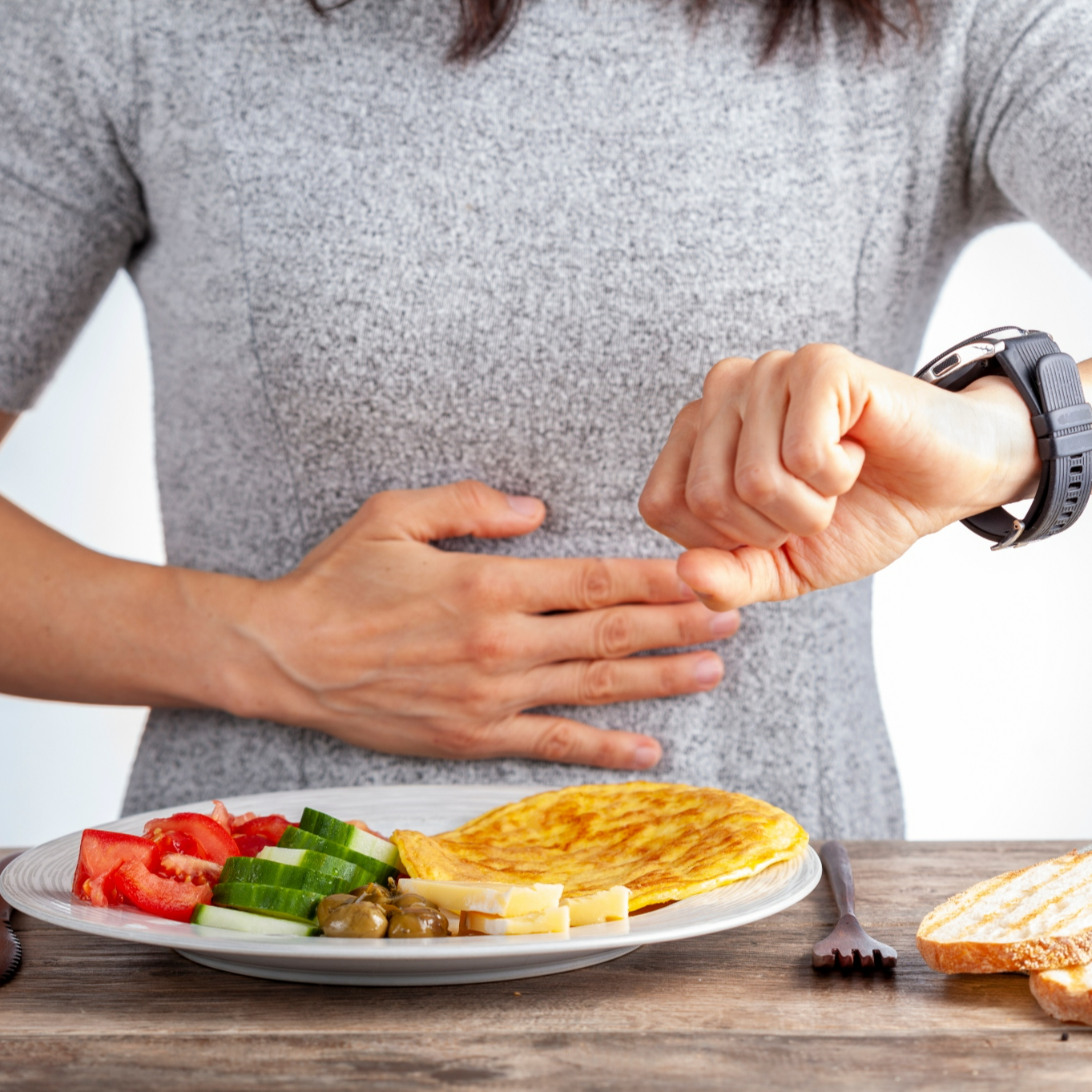 When Hunger Makes You ‘Hangry’