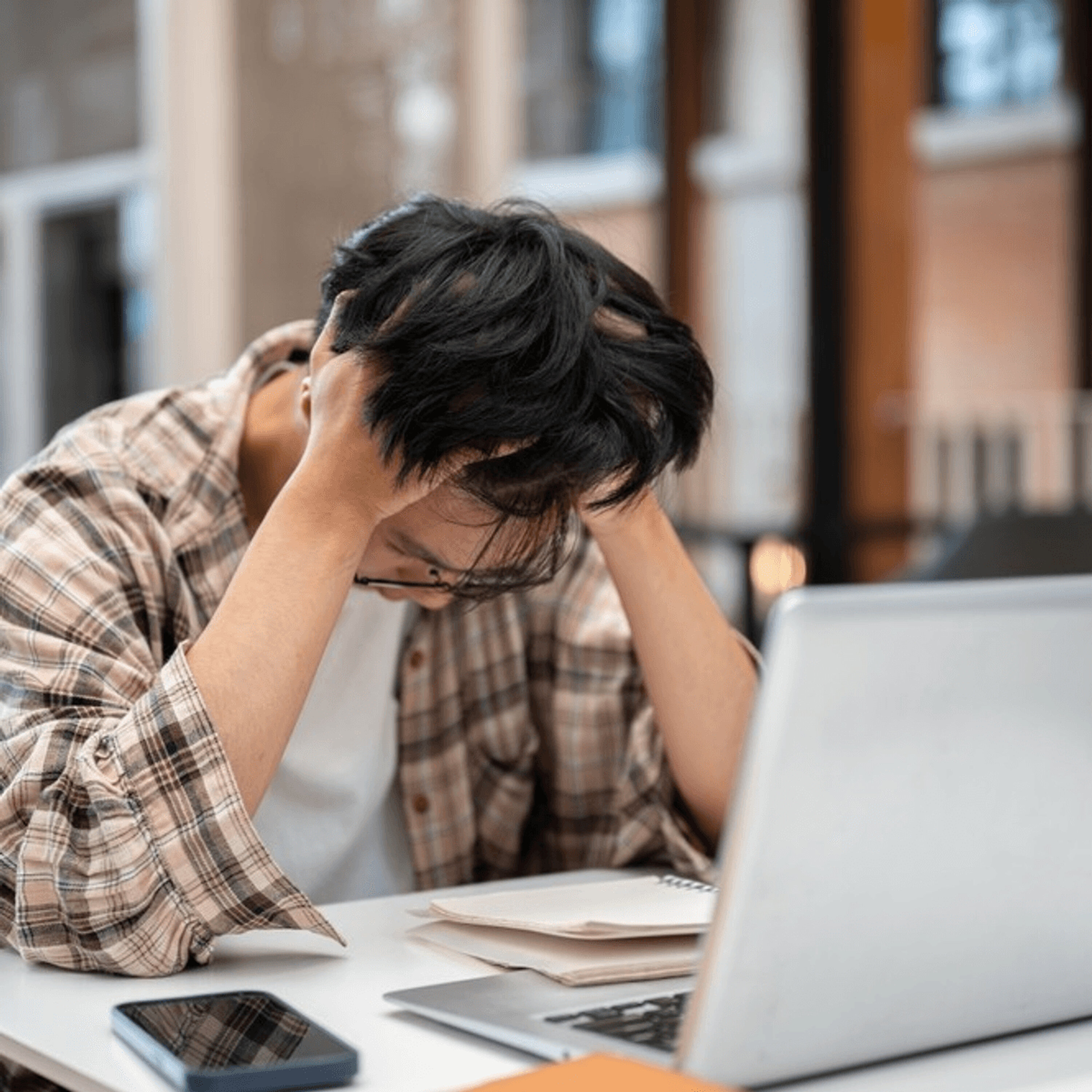 Your Guide To Dealing With Stress