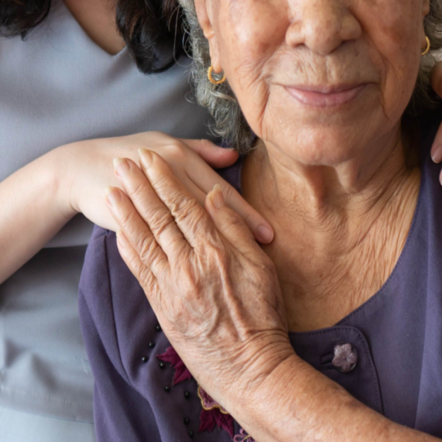 NCD Chronicles #1: Why Are Caregivers Struggling With The Burden Alone?