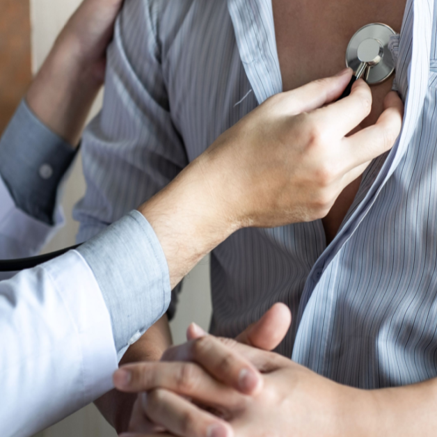 Aortic Stenosis - When Blood Can’t Be Pumped Out Of Your Heart