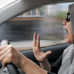 Is Road Rage A Psychological Problem?