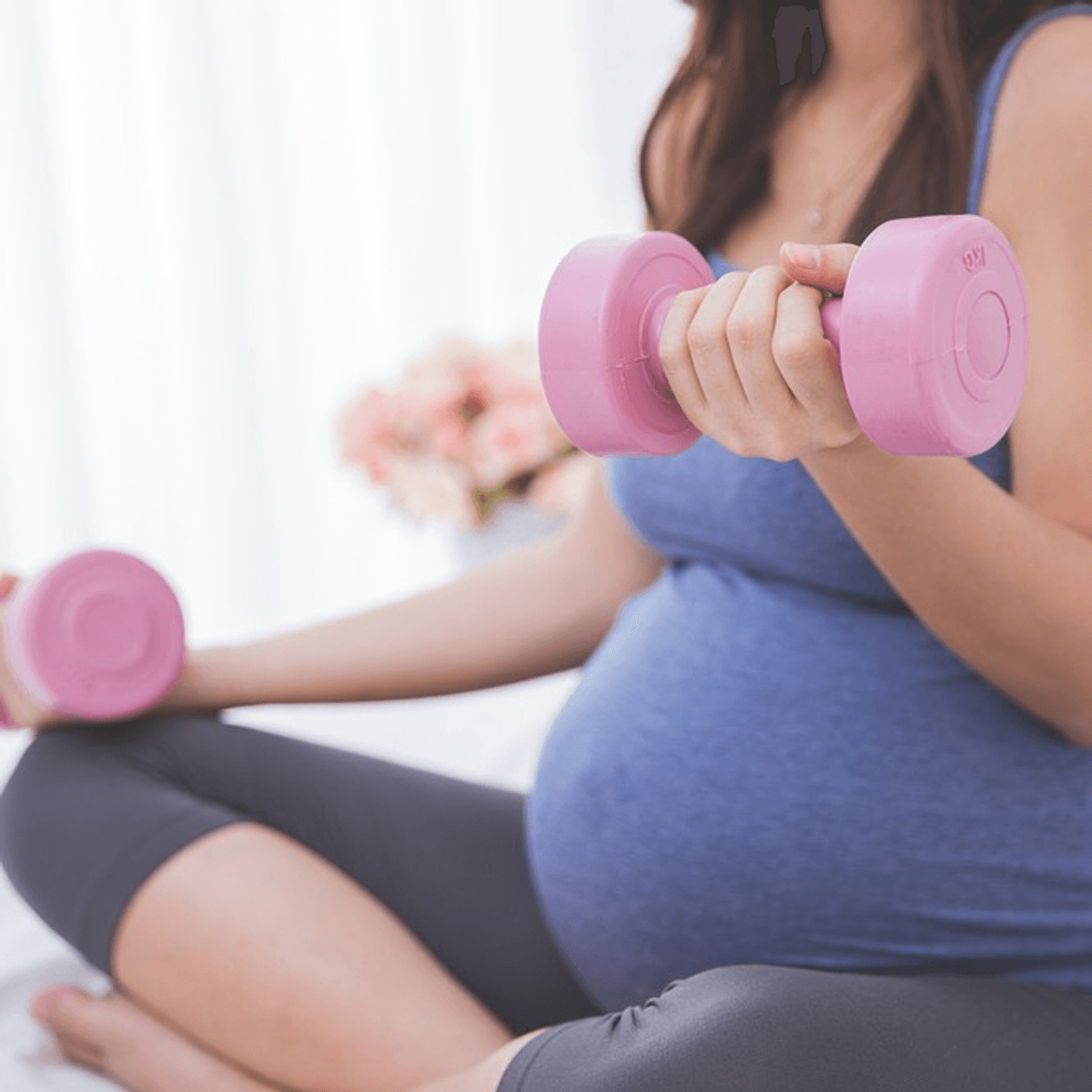 What Exercise Looks Like During Pregnancy