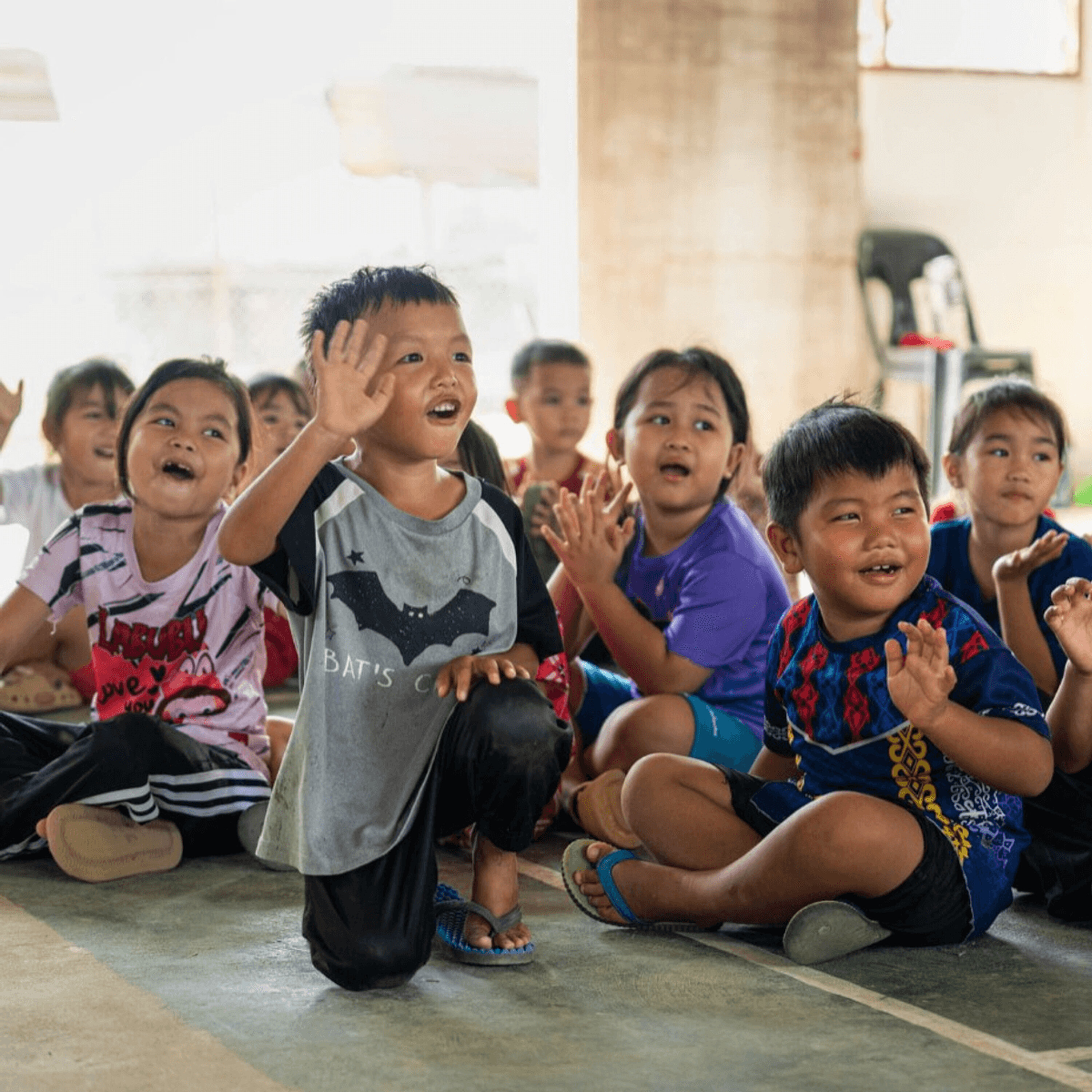 Empowering Rural Communities To Tackle Childhood Malnutrition