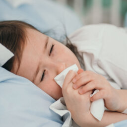 Flu, Coughs And Colds On The Rise?