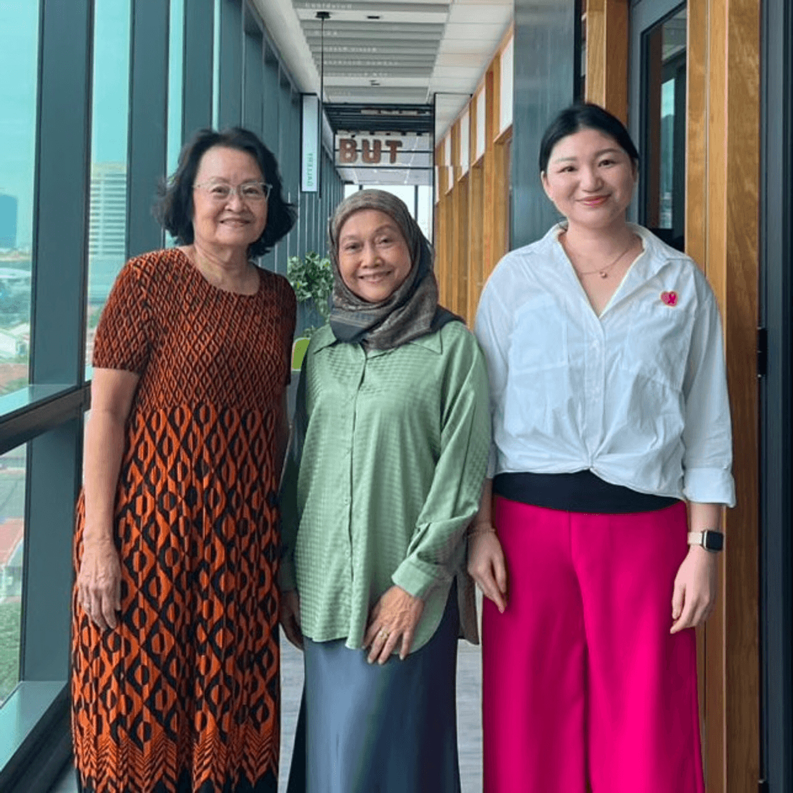 Merdeka 2026: Leading The Way in Breast Cancer Support