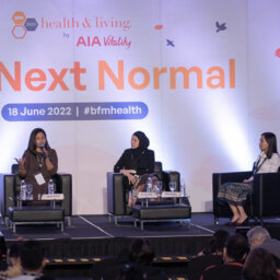 Health & Living Live 2022 Panel 2: Are My Mental Health Problems Real?