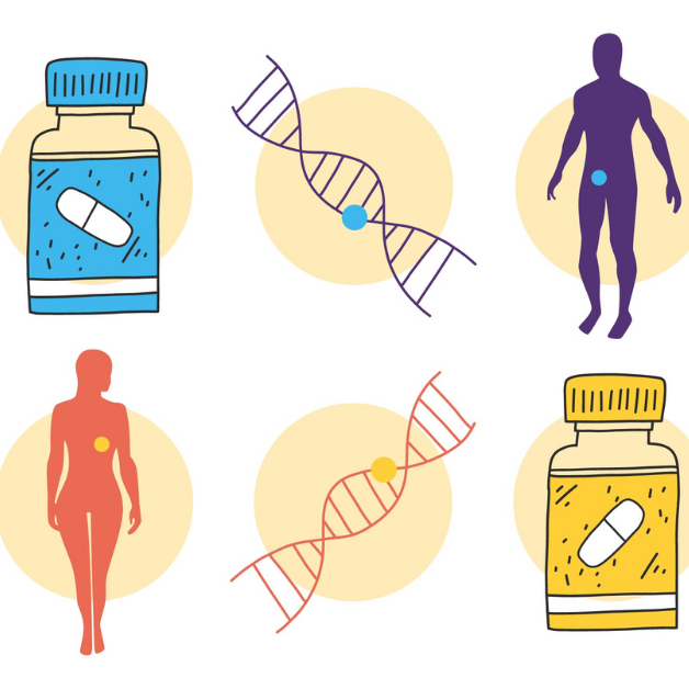 Brain Waves: Personalised Medicine and Our Genes