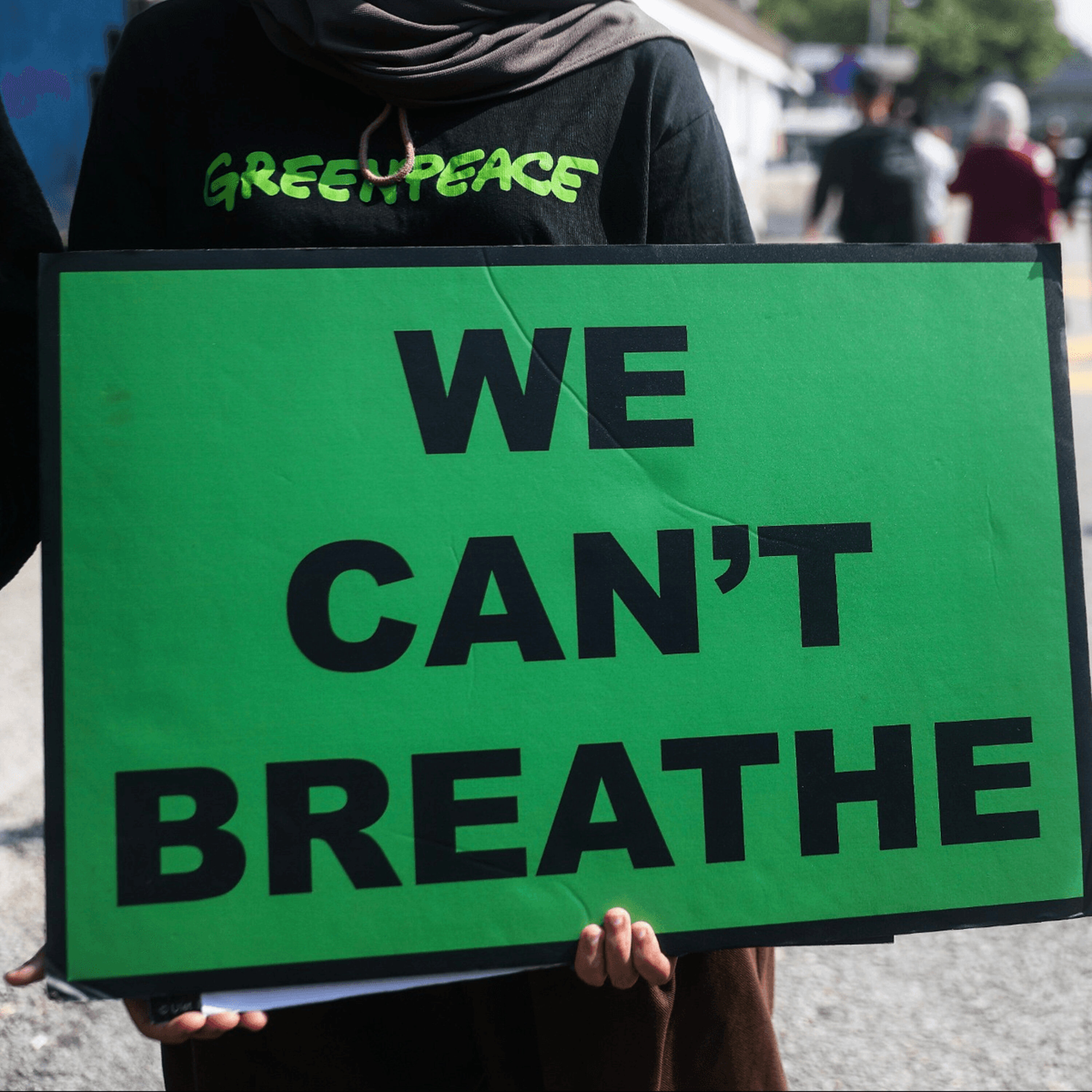 Is The Haze Making Your Asthma Worse?