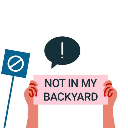 Not in My Backyard