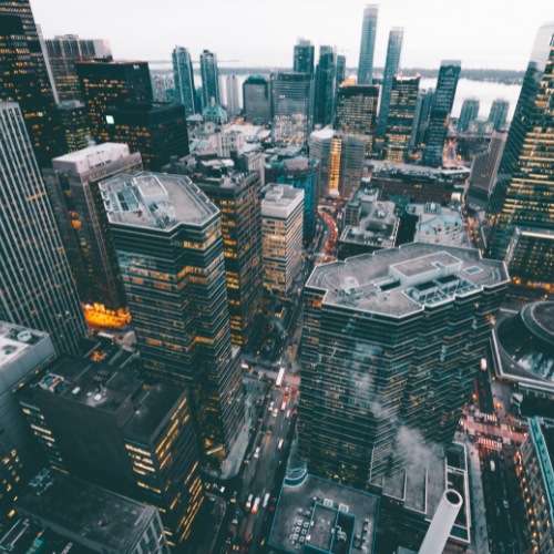 Post-Pandemic Urban Regeneration