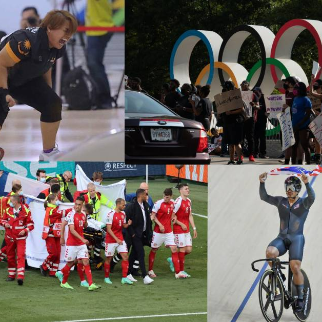 2021 Sports In Review