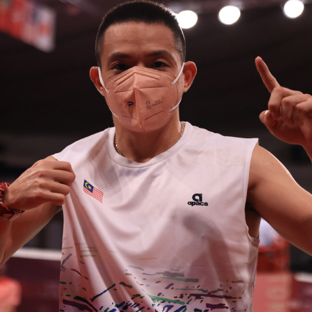Back As World #1, Liek Hou Is Raring For More