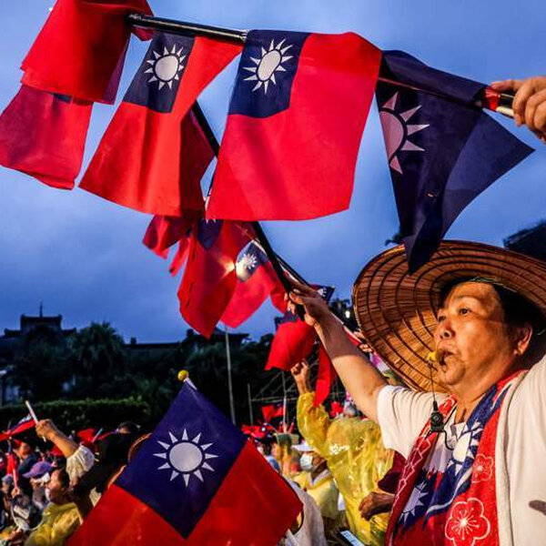 台湾大罢免,民主制度的压力测试