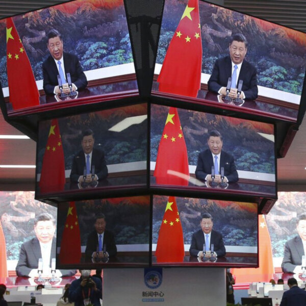 中国在全球渗透媒体 自由之家:大马处境危险