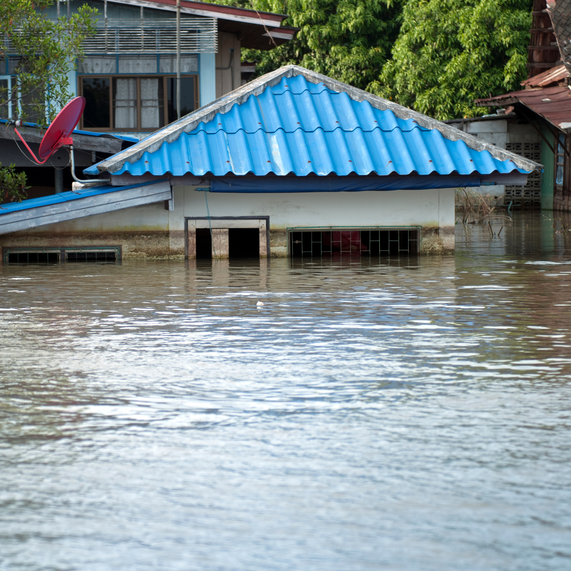 大马水患频发，根本原因是什么？