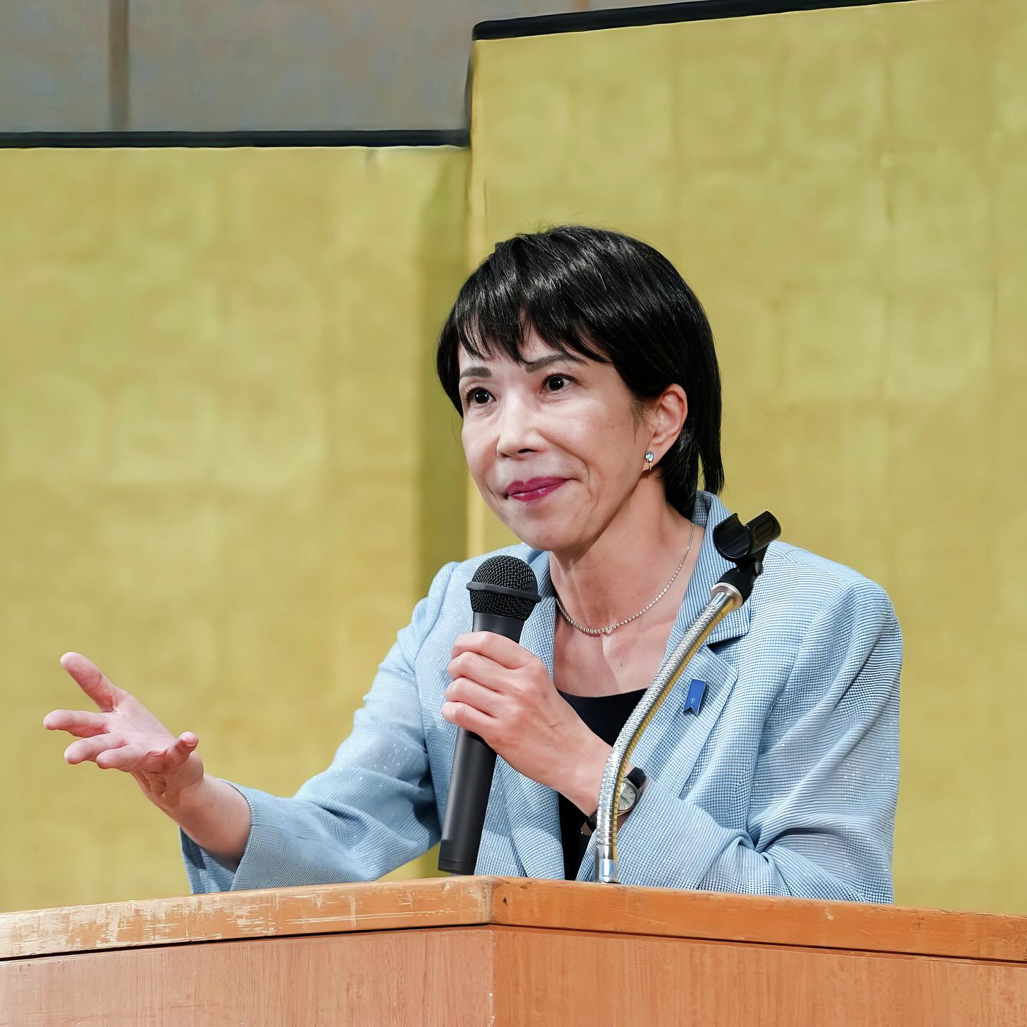 日本或将迎来首位女首相：高市早苗的崛起与挑战