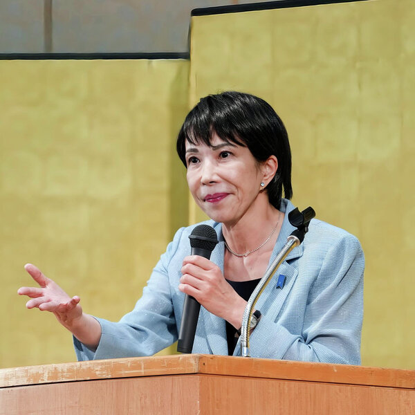 日本或将迎来首位女首相:高市早苗的崛起与挑战