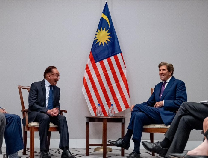 安华联合国演说 胡逸山：安华努力保住基本盘