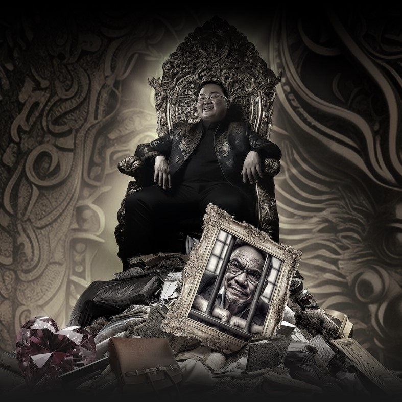 Netflix《逃亡者》纪录片  将1MDB事件再次推向大众的视线