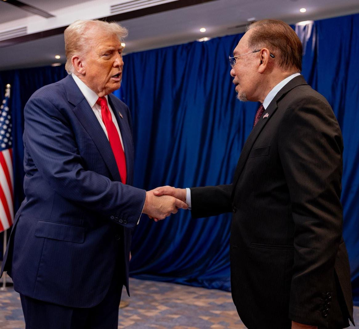 马美互惠贸易协定：主权被典当？学者：很多“条款”早就做着了