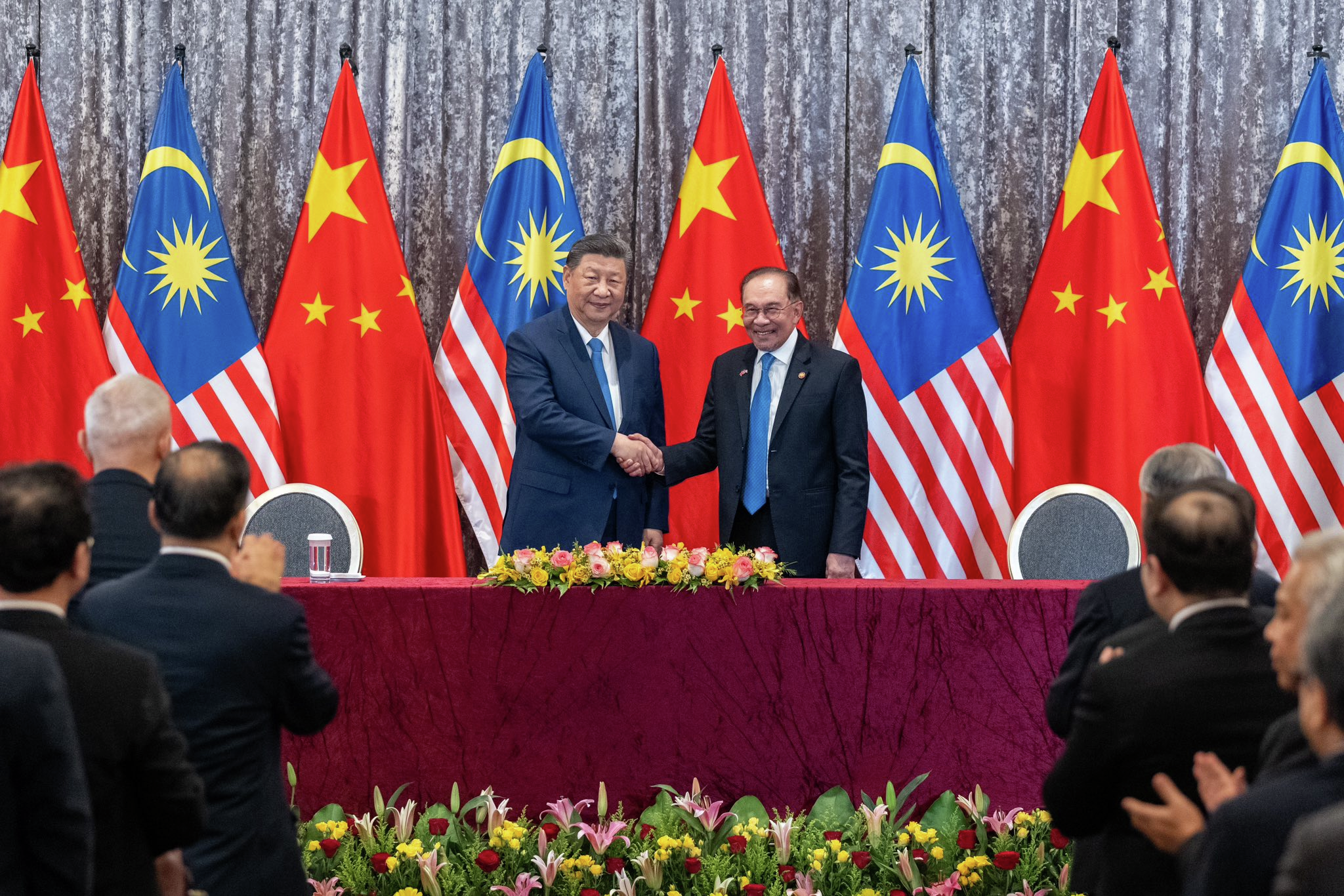 中美关税风暴，习近平访马！马中深化合作或被特朗普“过度诠释”？