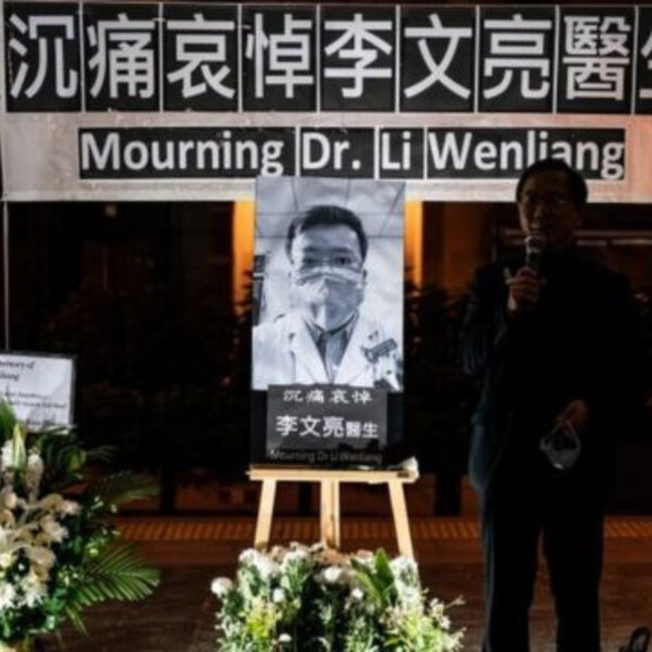 從造謠者到抗疫英雄 李文亮逝世三週年