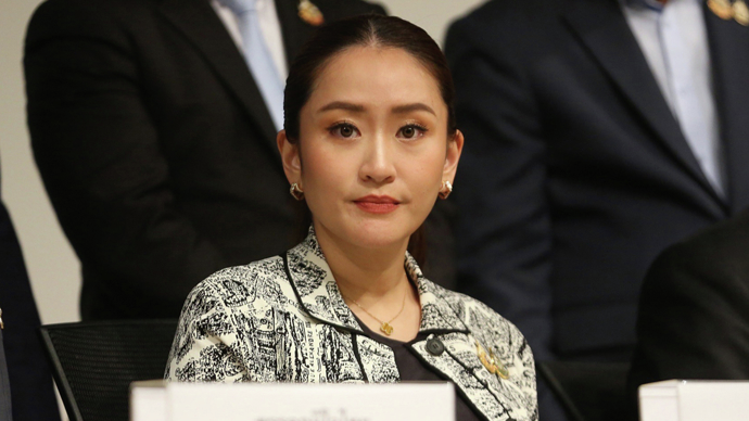 “叔叔”录音外流事件延烧，引爆泰国政治危机!