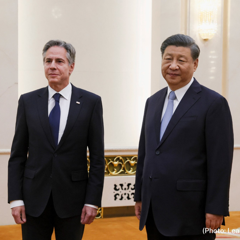 布习会盘点 - 美中能迎来「破冰」契机吗？