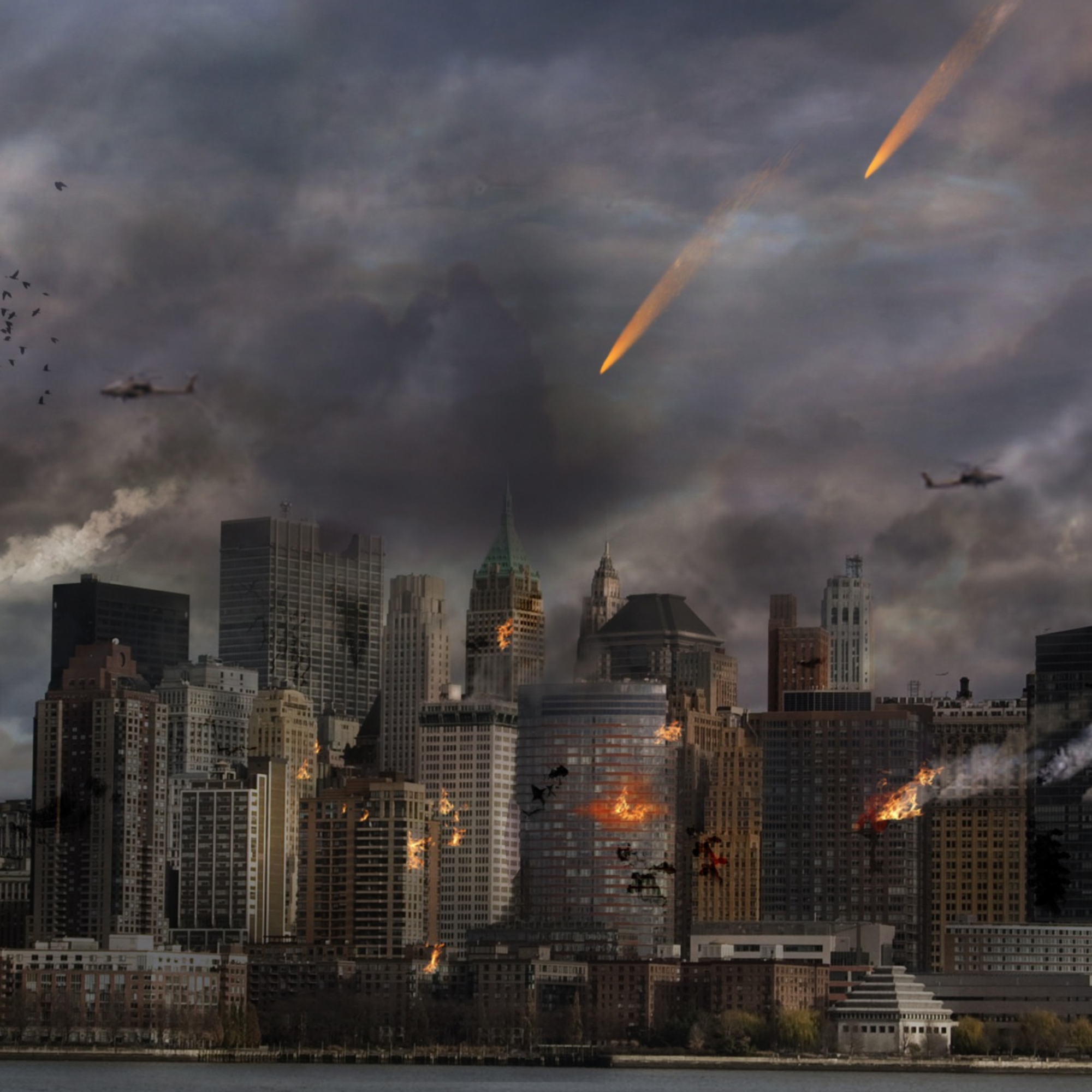 中东开战第六天：从德黑兰空袭到全球震荡