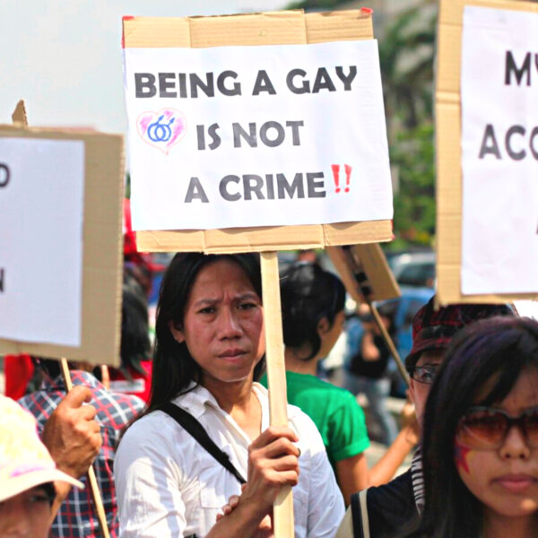 播客访印尼同志激千层浪　骂声四起恐立法管同性恋