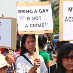 播客访印尼同志激千层浪　骂声四起恐立法管同性恋