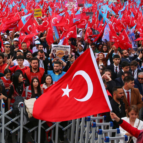 土耳其总统选举或需第二轮 政治强人不再是主流