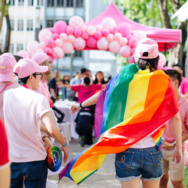 检讨刑事法典377A  新加坡在LGBTQ權益与传统价值找平衡
